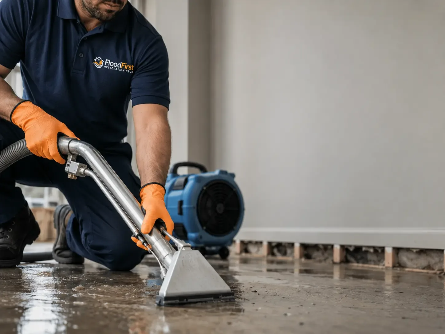 Why choose Flood Damage Restoration in St Columbans, NE